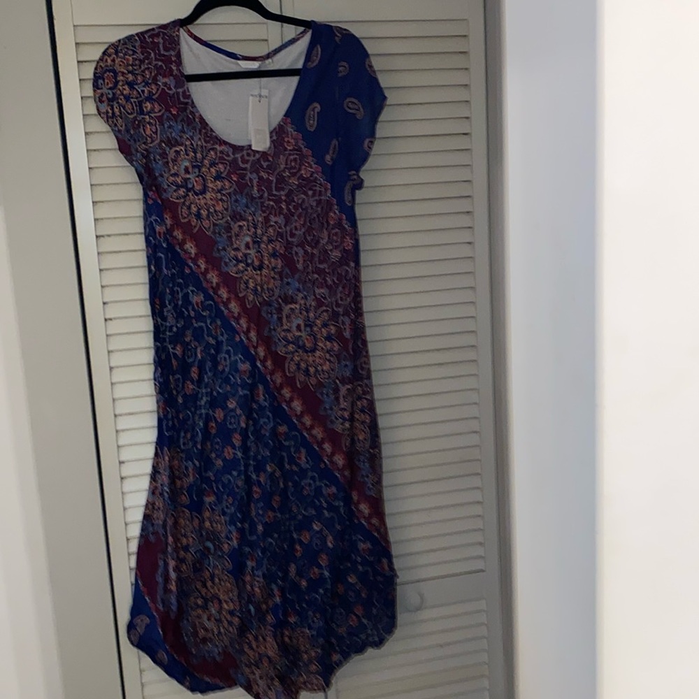 Casual Studio Multi Patch Dress. - image 1